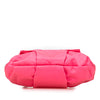 Prada Tessuto Bow Wristlet Clutch Secondhand