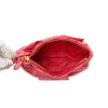 Prada Tessuto Bow Wristlet Clutch Secondhand