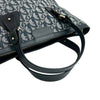 Dior Diorissimo Trotter Canvas Zip Tote Secondhand