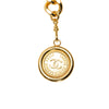 Secondhand Chanel Gold Plated Medallion Chain Belt