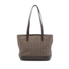 Celine C Macadam Canvas Tote Secondhand