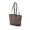 Celine C Macadam Canvas Tote Secondhand