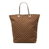 Gucci GG Canvas Tote Secondhand