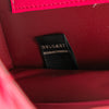 Bvlgari Leather Serpenti Forever Maxi Chain Top Handle Bag Secondhand