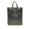 Gucci Metallic Guccissima Tote Secondhand