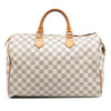 Louis Vuitton Damier Azur Speedy 35 Secondhand