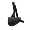 Dior Grained Calfskin Saddle Crossbody Secondhand