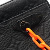 Louis Vuitton Monogram Taurillon Uniformes Solar Ray Soft Pochette Volga Belt Bag Secondhand
