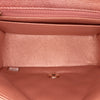 Chanel Mini Square Iridescent Calfskin Flap Secondhand