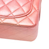 Chanel Mini Square Iridescent Calfskin Flap Secondhand