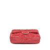 Chanel Jumbo Quilted Terry Cloth Ribbon Flap Secondhand