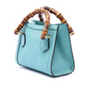 Gucci Mini Calfskin Bamboo Diana Satchel Secondhand