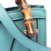 Gucci Mini Calfskin Bamboo Diana Satchel Secondhand