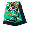 Hermès Eperon d Or Silk Scarf 90 Secondhand