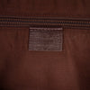 Gucci GG Supreme Web Boston Bag Secondhand