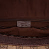 Gucci GG Supreme Web Boston Bag Secondhand
