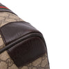 Gucci GG Supreme Web Boston Bag Secondhand