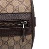 Gucci GG Supreme Web Boston Bag Secondhand