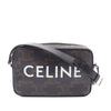 Celine Medium Triomphe Coated Canvas Messenger Bag Secondhand