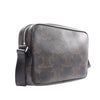 Celine Medium Triomphe Coated Canvas Messenger Bag Secondhand