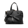LOEWE Small Leather Gate Top Handle Bag Secondhand