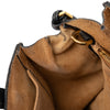 LOEWE Small Leather Gate Top Handle Bag Secondhand