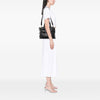 LOEWE Small Leather Gate Top Handle Bag Secondhand