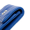Chanel CC Quilted Lambskin Flap Card Holder Secondhand
