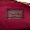 Dior Mini Diorissimo Canvas Saddle Pochette Secondhand
