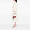 Dior Mini Diorissimo Canvas Saddle Pochette Secondhand