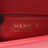 Chanel Small Quilted Shearling Boy Messenger Bag Secondhand