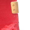 Chanel Small Quilted Shearling Boy Messenger Bag Secondhand
