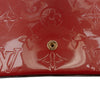 Louis Vuitton Monogram Vernis Pochette Felicie Valentine Dog Secondhand