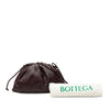 Bottega Veneta Lambskin The Mini Pouch Crossbody Secondhand