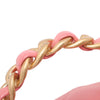 Chanel Quilted Lambskin Afternoon Tea Vanity Case with Chain Secondhand