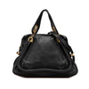 Chloé Medium Leather Paraty Satchel Secondhand