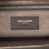 Saint Laurent Small Leather and Suede Rive Gauche Cabas Tote Secondhand