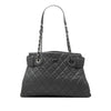 Chanel Small Quilted Lambskin Coco Loop Tote Secondhand