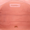 Chanel Mini Tweed Pearl Top Handle Flap Secondhand