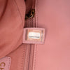 Chanel Mini Tweed Pearl Top Handle Flap Secondhand