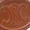 Celine Small Calfskin Cuir Triomphe Oval Crossbody Secondhand
