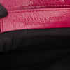 Secondhand Balenciaga Mini Lambskin Motocross Giant 12 City Satchel