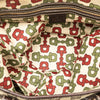 Gucci GG Canvas Embroidered Mushroom Tote Secondhand