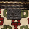 Gucci GG Canvas Embroidered Mushroom Tote Secondhand