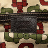 Gucci GG Canvas Embroidered Mushroom Tote Secondhand