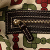 Gucci GG Canvas Embroidered Mushroom Tote Secondhand