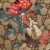 Gucci GG Canvas Embroidered Mushroom Tote Secondhand