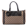Gucci GG Canvas Trophy Tote Secondhand