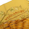 Hermès Vendanges Silk Scarf 90 Secondhand