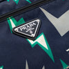 Prada Universal Studios Tessuto Frankenstein Thunder Belt Bag Secondhand